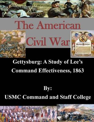 Book cover for Gettysburg