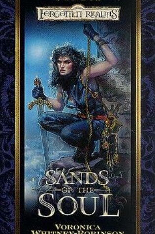 Cover of Sands of the Soul