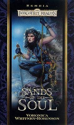 Book cover for Sands of the Soul