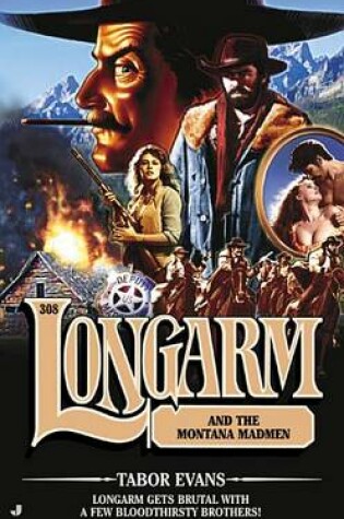 Cover of Longarm 308