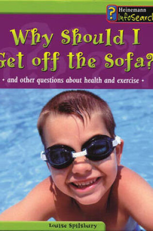 Cover of Body Matters: Why Should I Get Off The Sofa And Other Questions Paperback