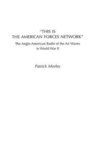 Cover of This Is the American Forces Network