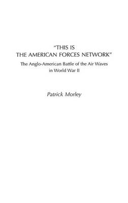 Book cover for This Is the American Forces Network