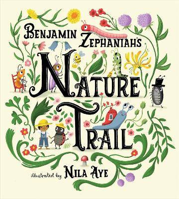 Book cover for Nature Trail