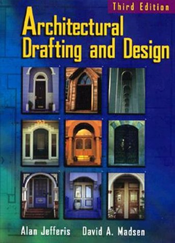 Book cover for Architctrl Draftng Design