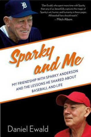 Cover of Sparky and Me