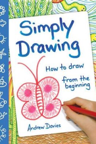 Cover of Simply Drawing