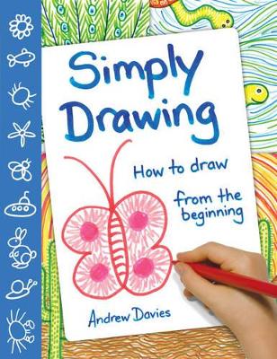 Book cover for Simply Drawing