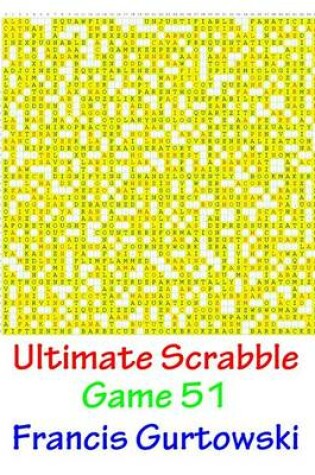 Cover of Ultimate Scabble Game 51