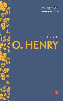 Book cover for Selected Stories by O. Henry