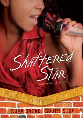 Book cover for Shattered Star
