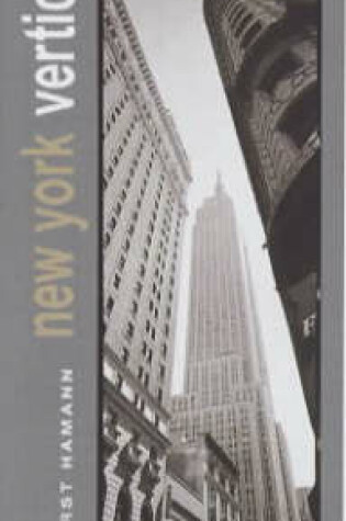 Cover of New York Vertical