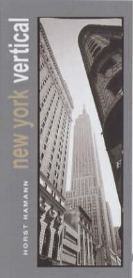 Book cover for New York Vertical