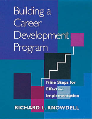 Book cover for Building a Career Development Program