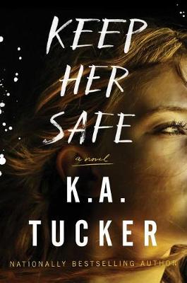 Book cover for Keep Her Safe