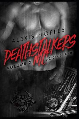 Book cover for Deathstalkers MC Volume Two