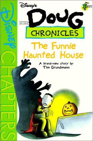 Book cover for Funnie Haunted House