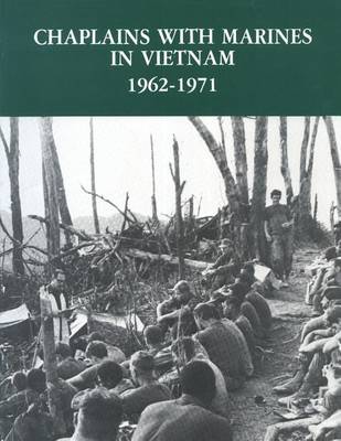 Book cover for Chaplains With Marines in Vietnam, 1962-1971