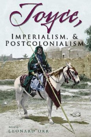 Cover of Joyce, Imperialism, and Postcolonialism