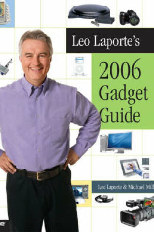 Cover of Leo Laporte's 2006 Gadget Guide