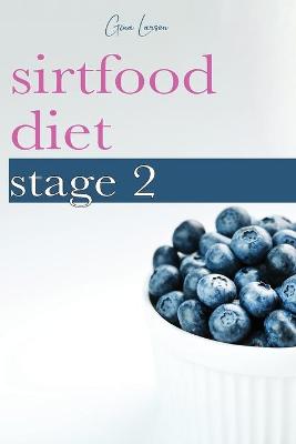 Book cover for Sirtfood Diet Stage 2