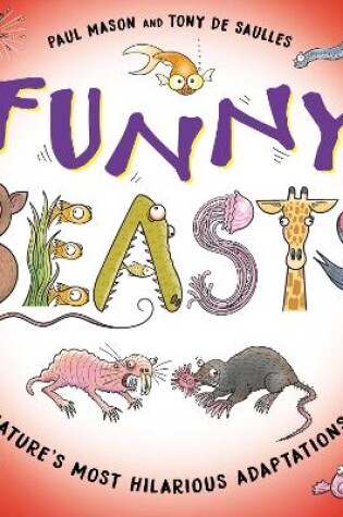 Cover of Funny Beasts