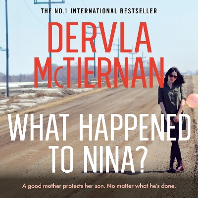 Book cover for What Happened to Nina?