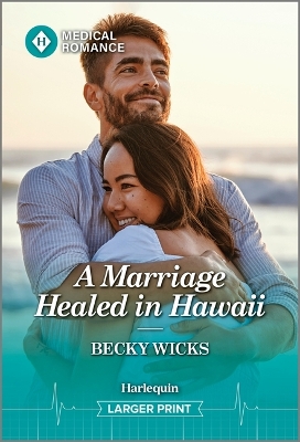 Book cover for A Marriage Healed in Hawaii