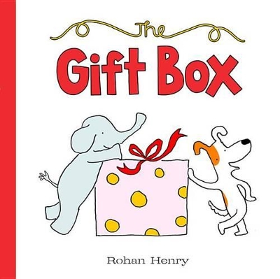 Cover of The Gift Box