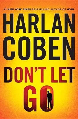 Book cover for Don't Let Go