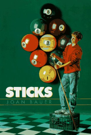 Book cover for Sticks