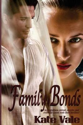 Book cover for Family Bonds