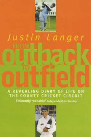 Cover of From Outback to Outfield