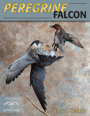 Book cover for Peregrine Falcon