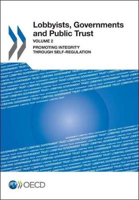 Book cover for Lobbyists, government and public trust