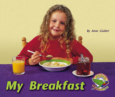 Book cover for My Breakfast