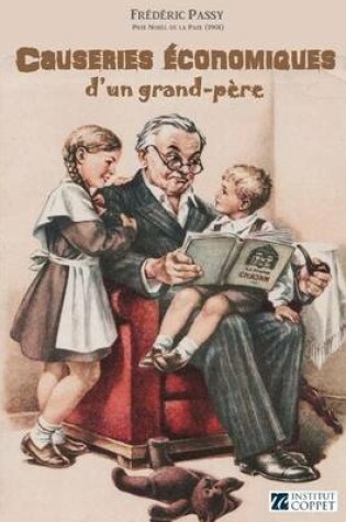 Cover of Causeries economiques d'un grand-pere