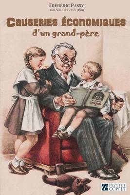 Book cover for Causeries economiques d'un grand-pere