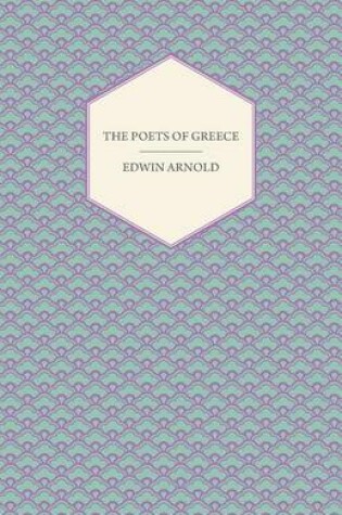 Cover of The Poets of Greece