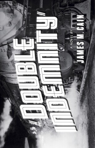 Book cover for Double Indemnity