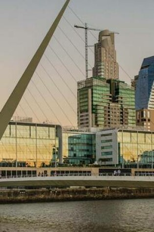 Cover of Puerto Madero in Buenos Aires Argentina