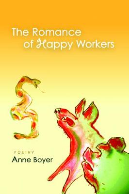 Book cover for The Romance of Happy Workers