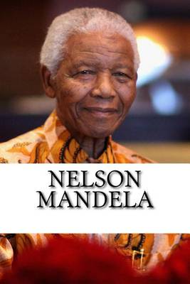 Book cover for Nelson Mandela