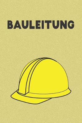 Book cover for Bauleitung