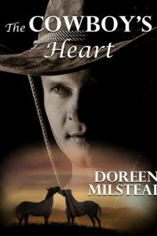Cover of The Cowboy's Heart