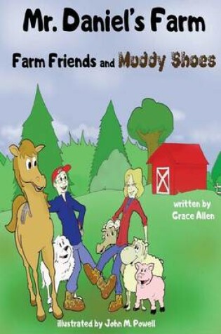 Cover of Mr. Daniel's Farm