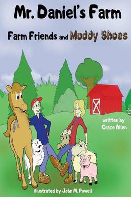 Book cover for Mr. Daniel's Farm