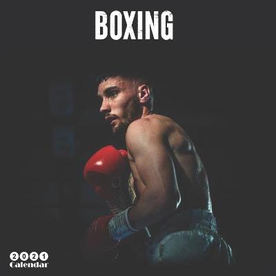 Book cover for Boxing 2021 Calendar