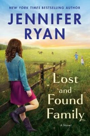 Cover of Lost and Found Family