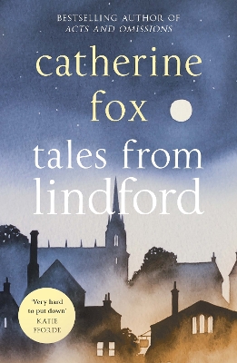 Book cover for Tales from Lindford